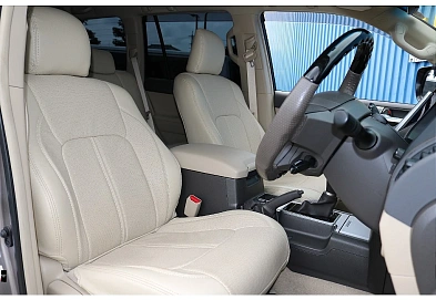 Toyota Land Cruiser Prado, 2021г, полный привод, автомат