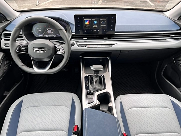Geely Emgrand, 2023г, передний привод, вариатор
