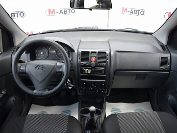 Hyundai Getz, 2010г, передний привод, механика