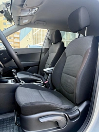Hyundai Creta, 2018г., полный привод, механика