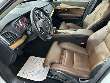 Volvo XC90, 2020г, полный привод, автомат