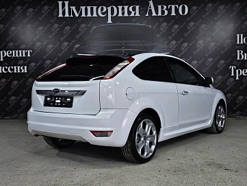 Ford Focus, 2008г., передний привод, автомат