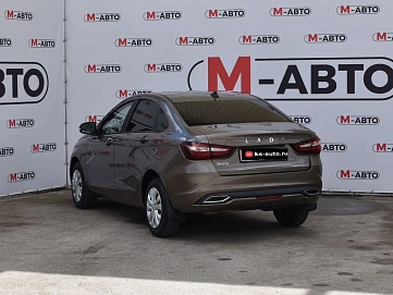 Lada (ВАЗ) Vesta, 2024г., передний привод, вариатор