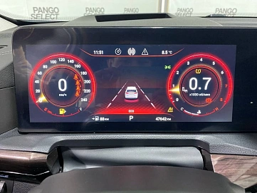 Exeed VX, 2021г., полный привод, робот