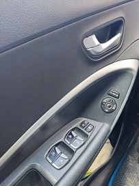 Hyundai Santa Fe, 2018г, полный привод, автомат