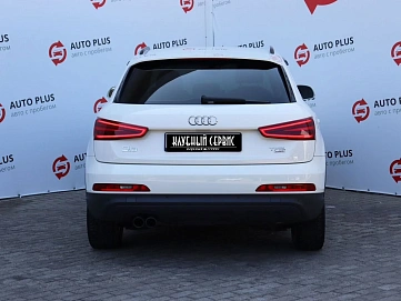 Audi Q3, 2012г, полный привод, робот