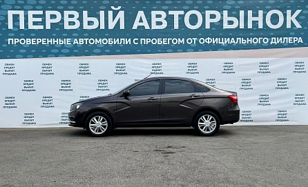Lada (ВАЗ) Vesta, 2019г, передний привод, механика