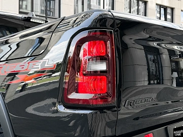 Ram 1500, 2024г, полный привод, автомат