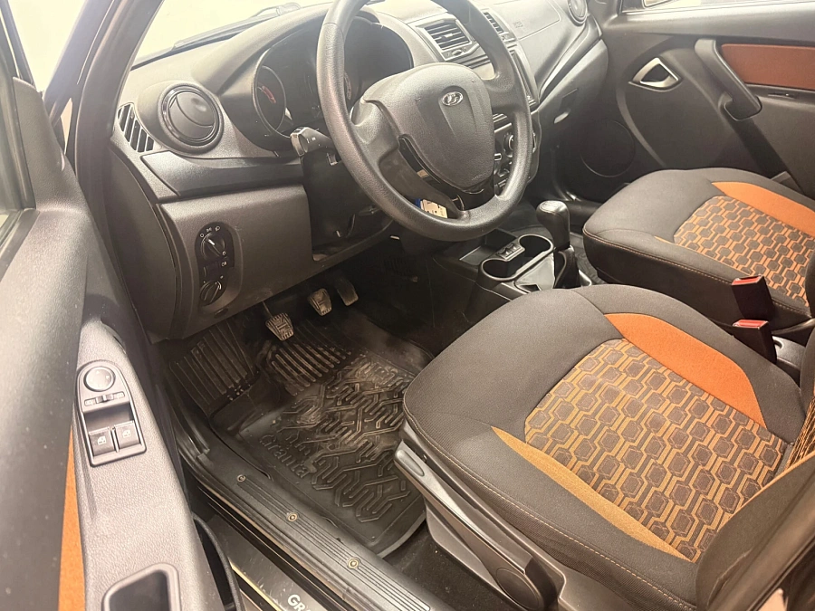 Lada (ВАЗ) Granta, 2023г., передний привод, механика