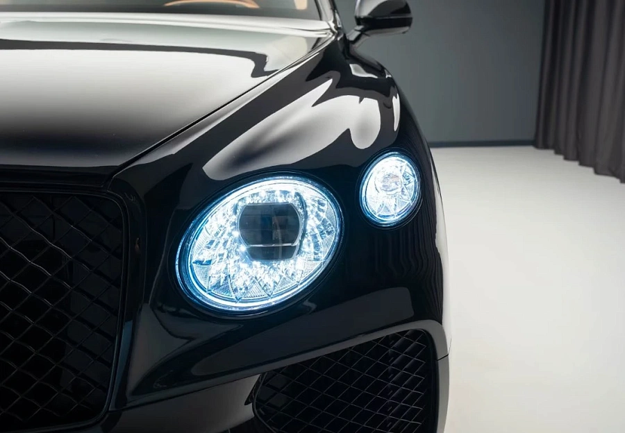 Bentley Bentayga, 2024г., полный привод, автомат