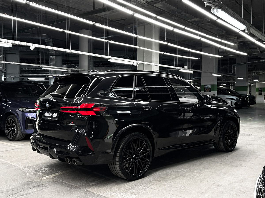 BMW X5 M, 2023г., полный привод, автомат