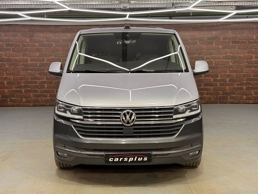 Volkswagen Multivan, 2022г., полный привод, робот