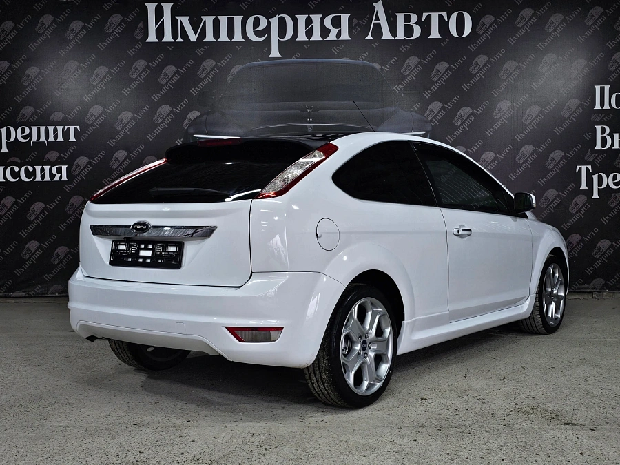 Ford Focus, 2008г., передний привод, автомат