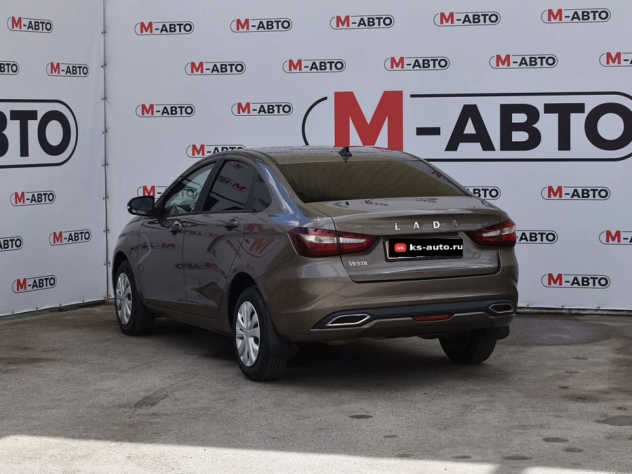 Lada (ВАЗ) Vesta, 2024г., передний привод, вариатор
