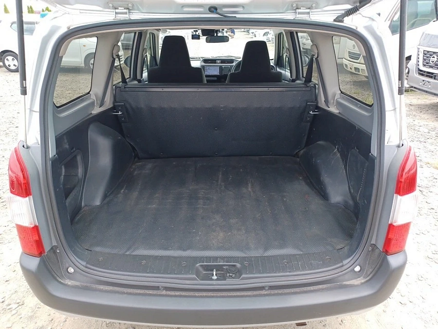 Toyota Probox, 2021г., полный привод, вариатор