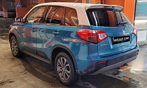 Suzuki Vitara, 2017г., полный привод, механика