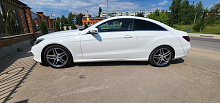 Mercedes-Benz E-Класс, 2015г., задний привод, автомат