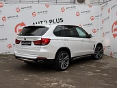 BMW X5, 2017г., полный привод, автомат