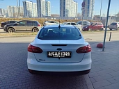 Ford Focus, 2019г., передний привод, механика