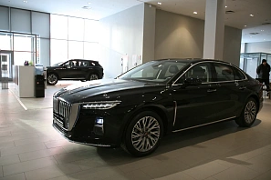 Hongqi H5, 2024г, передний привод, автомат