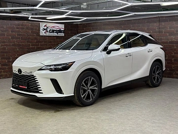 Lexus RX, 2025г, полный привод, автомат