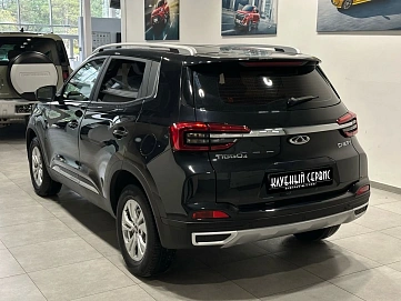 Chery Tiggo 4, 2021г, передний привод, механика