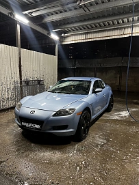 Mazda RX-8, 2003г, задний привод, механика