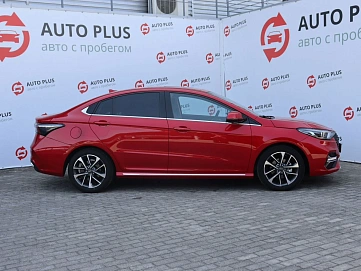 Omoda S5, 2023г, передний привод, вариатор