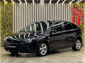 Ford Focus, 2007г, передний привод, механика