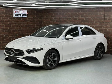 Mercedes-Benz A-Класс, 2024г, передний привод, робот