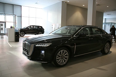 Hongqi H5, 2024г, передний привод, автомат