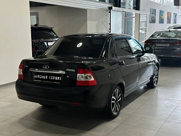 Lada (ВАЗ) Priora, 2014г, передний привод, робот