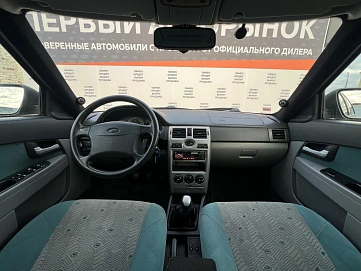 Lada (ВАЗ) Priora, 2009г, передний привод, механика