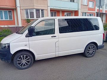 Volkswagen Caravelle, 2013г., передний привод, механика