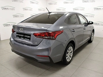 Hyundai Solaris, 2018г, передний привод, автомат