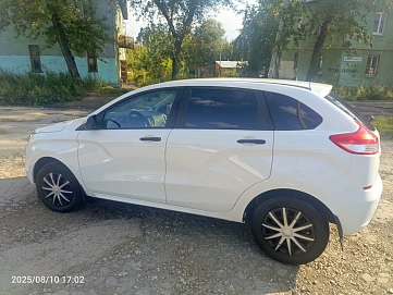 Lada (ВАЗ) XRAY, 2019г, передний привод, механика