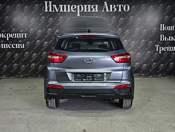 Hyundai Creta, 2017г, передний привод, автомат
