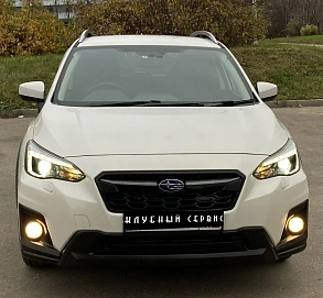 Subaru XV, 2017г, полный привод, вариатор