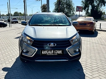 Lada (ВАЗ) Vesta, 2018г, передний привод, механика