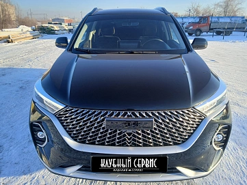 Haval M6, 2023г, передний привод, робот