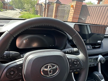 Toyota RAV4, 2025г, полный привод, вариатор