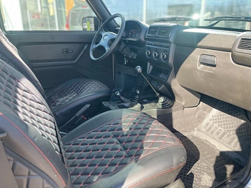 Lada (ВАЗ) Niva Legend, 2025г., полный привод, механика