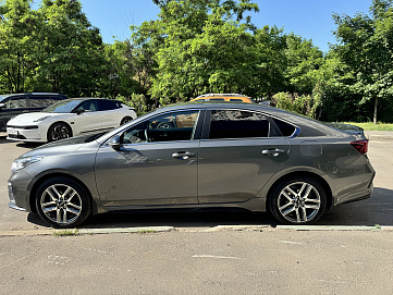 Kia Cerato, 2019г, передний привод, автомат