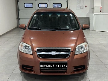 Chevrolet Aveo, 2011г, передний привод, механика