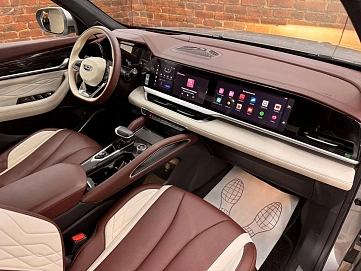 Geely Monjaro, 2023г, полный привод, автомат