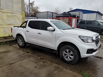 Dongfeng DF6, 2022г., полный привод, механика