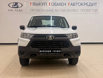 Lada (ВАЗ) Niva Travel, 2023г, передний привод, механика