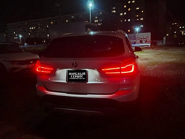 BMW X1, 2017г, передний привод, автомат