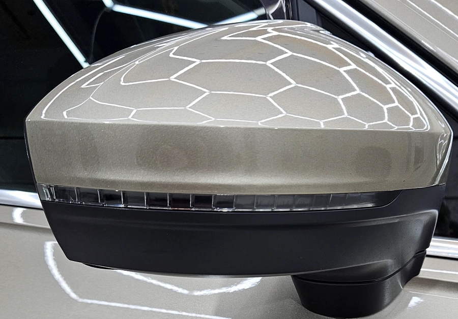 Volkswagen Tiguan, 2018г., полный привод, робот