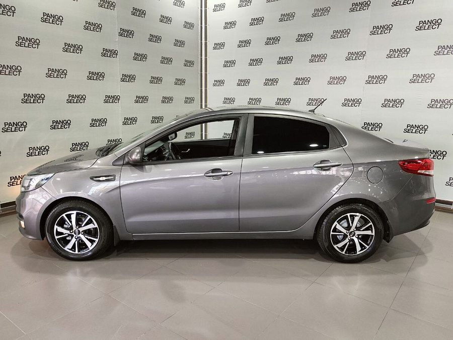 Kia , 2016г., передний привод, автомат